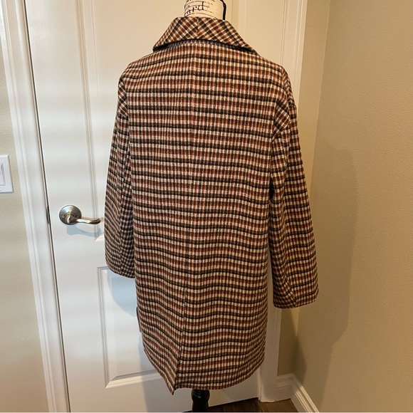 Avec Les Filles Longline Blazer Coat - Picture 7 of 9